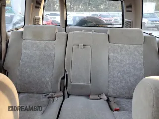 2000 Isuzu Trooper S с VIN JACDJ58X8Y7J16030, выставлен на аукционе Copart как лот 82344664 с пробегом 104 243 миль миль и Чистый • Clean title. История ставок и продаж доступна на DreamBid. Изображение 10.