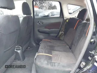 2015 Nissan Note SV with VIN 3N1CE2CP9FL428148, listed as a IAAI auction lot 41491538 with 83,549 mi miles and . Bid and sale history available at DreamBid. Image 8.