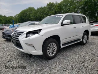 2014 Lexus GX 460 with VIN JTJBM7FX6E5079868, listed as a Copart auction lot 60514015 with 153,932 mi miles and Clean title. Bid and sale history available at DreamBid. Image 1.