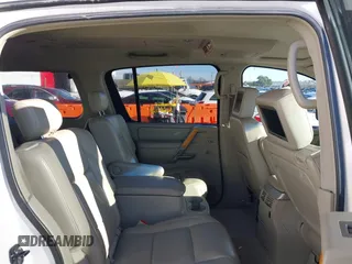 2004 Infiniti QX56 with VIN 5N3AA08CX4N812210, listed as a IAAI auction lot 41402934 with 175,995 mi miles. Bid and sale history available at carsss.com. Image 8.