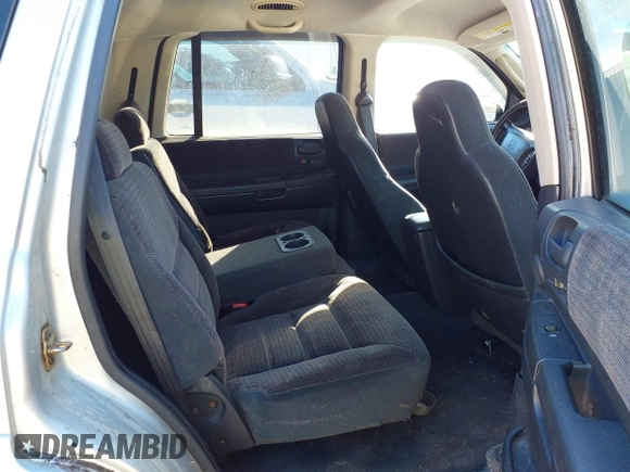 2001 Dodge Durango z VIN 1B4HS28N11F619257, wystawiony jako IAAI lot #41834255 z przebiegiem 180 080 mil mil oraz . Historia ofert i sprzedaży dostępna na DreamBid. Obrazek 8.
