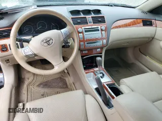 2008 Toyota Solara SE with VIN 4T1FA38P88U153185, listed as a Copart auction lot 75113154 with Not Provided miles and Non Repairable. Bid and sale history available at DreamBid. Image 8.
