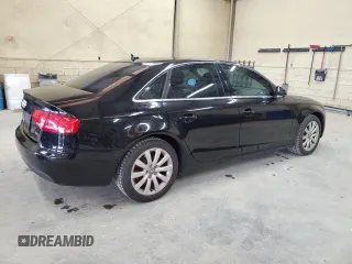 2011 Audi A4 Premium Plus z VIN WAUEFAFL0BN020764, wystawiony jako Copart lot #58460845 z przebiegiem 176 553 mil mil oraz Czysty tytuł • Clean title. Historia ofert i sprzedaży dostępna na DreamBid. Obrazek 3.