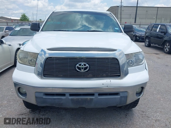 2008 Toyota Tundra z VIN 5TFRV54138X064884, wystawiony jako IAAI lot #42375615 z przebiegiem 230 661 mil mil oraz . Historia ofert i sprzedaży dostępna na DreamBid. Obrazek 12.