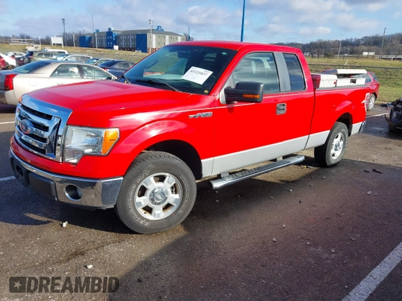2011 Ford F-150 XL с VIN 1FTEX1CM3BFC39791, выставлен на аукционе IAAI как лот 41121027 с пробегом 168 444 миль миль и . История ставок и продаж доступна на DreamBid. Изображение 17.