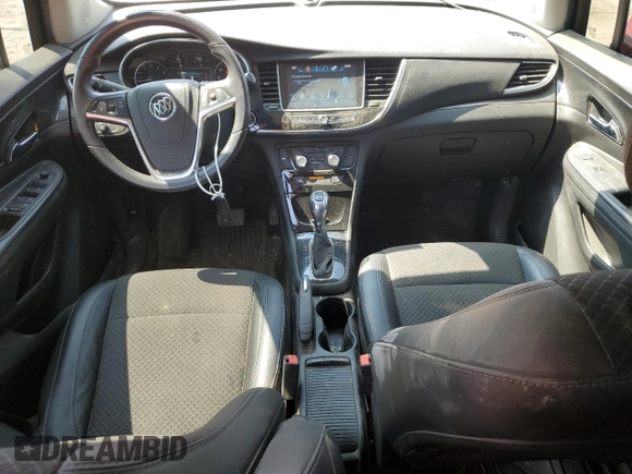 2017 Buick Encore Preferred с VIN KL4CJASB4HB025251, выставлен на аукционе Copart как лот 62583975 с пробегом 67 286 миль миль и Списание • Salvage title. История ставок и продаж доступна на DreamBid. Изображение 8.