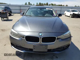 2016 BMW 3 Series 320i xDrive z VIN WBA8E5G5XGNT93776, wystawiony jako Copart lot #54050865 z przebiegiem 119 189 mil mil oraz Szkoda całkowita • Salvage title. Historia ofert i sprzedaży dostępna na DreamBid. Obrazek 5.