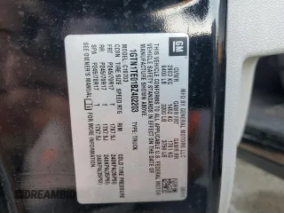 2011 GMC Sierra 1500 Work Truck z VIN 1GTN1TE01BZ402203, wystawiony jako Copart lot #86602954 z przebiegiem 145 144 mil mil oraz Szkody całkowita. Historia ofert i sprzedaży dostępna na DreamBid. Obrazek 14.