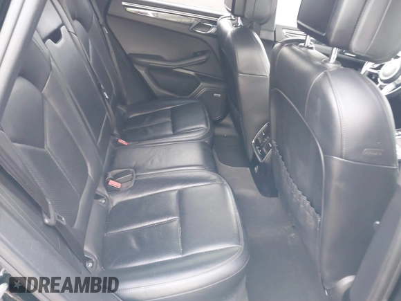 2018 Porsche Macan with VIN WP1AA2A59JLB24452, listed as a IAAI auction lot 41549714 with 94,715 mi miles and . Bid and sale history available at DreamBid. Image 8.