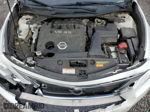 2013 Nissan Altima SL z VIN 1N4BL3AP5DC108945, wystawiony jako Copart lot #63495515 z przebiegiem 70 677 mil mil oraz Szkoda całkowita • Salvage title. Historia ofert i sprzedaży dostępna na DreamBid. Obrazek 11.