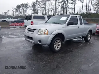2004 Nissan Frontier XE with VIN 1N6DD26T54C463272, listed as a IAAI auction lot 41767050 with 182,587 mi miles and . Bid and sale history available at DreamBid. Image 2.