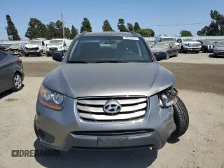 2011 Hyundai Santa Fe GLS z VIN 5XYZGDAB8BG004286, wystawiony jako Copart lot #59629975 z przebiegiem 159 622 mil mil oraz Szkoda całkowita • Salvage title. Historia ofert i sprzedaży dostępna na DreamBid. Obrazek 5.