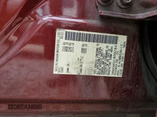 2012 Nissan Maxima SV z VIN 1N4AA5AP1CC809784, wystawiony jako Copart lot #55900775 z przebiegiem 132 814 mil mil oraz Szkoda całkowita • Salvage title. Historia ofert i sprzedaży dostępna na DreamBid. Obrazek 13.