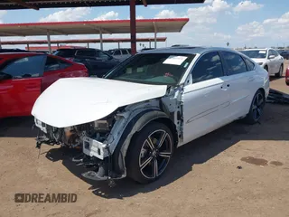 2024 Honda Accord Sport with VIN 1HGCY2F57RA015558, listed as a IAAI auction lot 42417371 with 34,379 mi miles and . Bid and sale history available at DreamBid. Image 18.