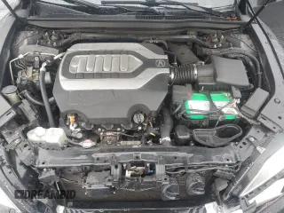 2014 Acura RLX Advance z VIN JH4KC1F94EC007579, wystawiony jako Copart lot #52285395 z przebiegiem 67 944 mil mil oraz Nie do naprawy • Non repairable. Historia ofert i sprzedaży dostępna na DreamBid. Obrazek 11.