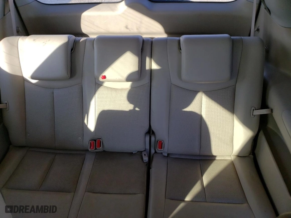 2016 Nissan Quest SV with VIN JN8AE2KP0G9153371, listed as a Copart auction lot 75658123 with 74,384 mi miles. Bid and sale history available at carsss.com. Image 10.