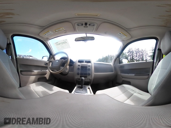 2012 Ford Escape XLT with VIN 1FMCU9DG9CKC46370, listed as a IAAI auction lot 42527937 with 152,031 mi miles and . Bid and sale history available at DreamBid. Image 18.