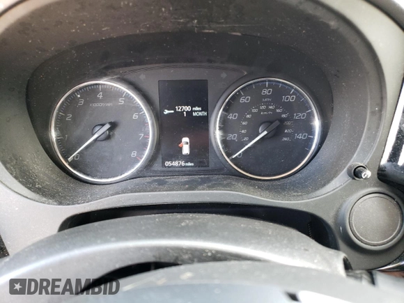 2019 Mitsubishi Outlander ES with VIN JA4AD2A35KZ036949, listed as a Copart auction lot 69938343 with 54,876 mi miles and Salvage title. Bid and sale history available at DreamBid. Image 9.