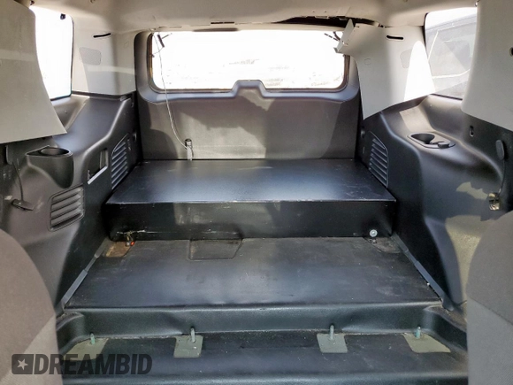 2020 Chevrolet Tahoe Commercial with VIN 1GNLCDEC0LR242390, listed as a Copart auction lot 58621695 with Not provided miles and Salvage title. Bid and sale history available at DreamBid. Image 10.