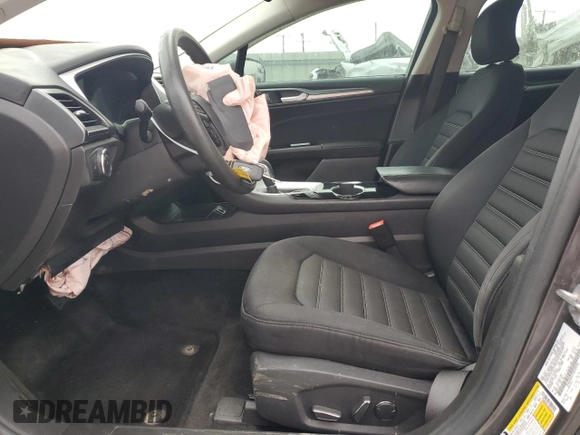 2015 Ford Fusion SE with VIN 3FA6P0H71FR229244, listed as a Copart auction lot 52179565 with 172,268 mi miles and Non repairable. Bid and sale history available at DreamBid. Image 7.