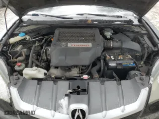 2008 Acura RDX with VIN 5J8TB18298A004526, listed as a Copart auction lot 42003135 with 188,127 mi miles and Clean Title. Bid and sale history available at carsss.com. Image 12.
