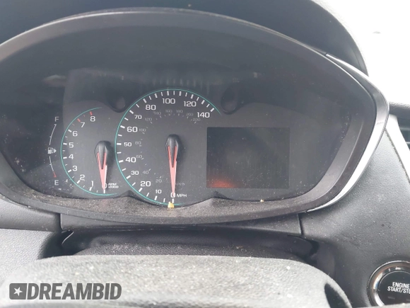 2019 Chevrolet Trax LT z VIN 3GNCJLSB7KL327065, wystawiony jako IAAI lot #42005861 z przebiegiem 84 795 mil mil oraz . Historia ofert i sprzedaży dostępna na DreamBid. Obrazek 7.