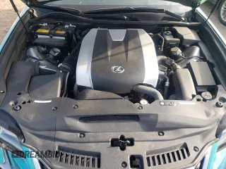 2020 Lexus GS with VIN JTHEZ1BL9LA019572, listed as a Copart auction lot 71178534 with 0 mi miles and Salvage Title. Bid and sale history available at carsss.com. Image 11.