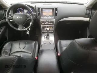 2012 Infiniti G37 Sedan Journey with VIN JN1CV6AP7CM934749, listed as a Copart auction lot 51260235 with 212,066 mi miles and Salvage Title. Bid and sale history available at carsss.com. Image 8.