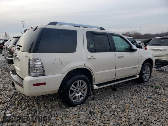 2007 Mercury Mountaineer Premier with VIN 4M2EU48E27UJ03239, listed as a Copart auction lot 83093174 with 174,103 mi miles and Clean Title. Bid and sale history available at carsss.com. Image 3.