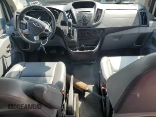 2016 Ford Transit XL z VIN 1FBAX2CM2GKA48547, wystawiony jako Copart lot #64779595 z przebiegiem 142 321 mil mil oraz Szkoda całkowita • Salvage title. Historia ofert i sprzedaży dostępna na DreamBid. Obrazek 8.