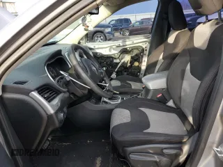 2014 Jeep Cherokee Sport with VIN 1C4PJLAB1EW123520, listed as a Copart auction lot 47265765 with 158,934 mi miles and Salvage Title. Bid and sale history available at DreamBid. Image 7.