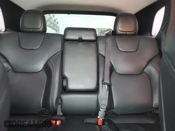 2019 Jeep Cherokee Limited with VIN 1C4PJLDB0KD438585, listed as a Copart auction lot 59818835 with 117,809 mi miles and Salvage title. Bid and sale history available at DreamBid. Image 10.