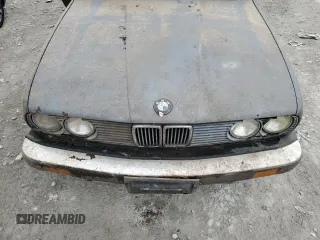 1986 BMW 3 Series 325e z VIN WBAAE6409G1703228, wystawiony jako Copart lot #50433925 z przebiegiem 200 502 mil mil oraz Czysty tytuł • Clean title. Historia ofert i sprzedaży dostępna na DreamBid. Obrazek 11.