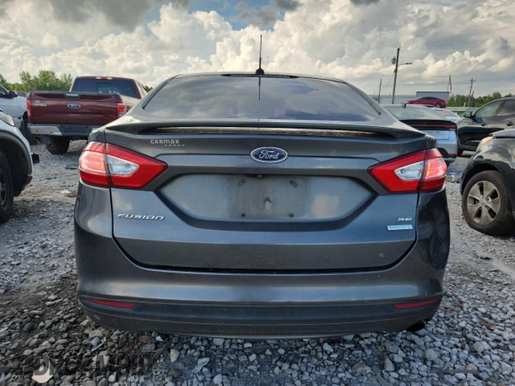2016 Ford Fusion SE with VIN 3FA6P0HD6GR399610, listed as a Copart auction lot 64603055 with 182,135 mi miles and Clean title. Bid and sale history available at DreamBid. Image 6.