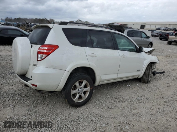 2009 Toyota RAV4 Ltd with VIN JTMBK31V495083916, listed as a Copart auction lot 79460284 with 161,935 mi miles and Salvage Title. Bid and sale history available at carsss.com. Image 3.