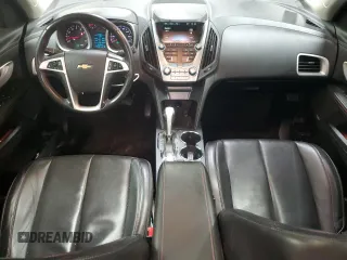 2015 Chevrolet Equinox LT with VIN 2GNALCEKXF6362528, listed as a Copart auction lot 51617215 with 184,814 mi miles and Salvage Title. Bid and sale history available at carsss.com. Image 8.