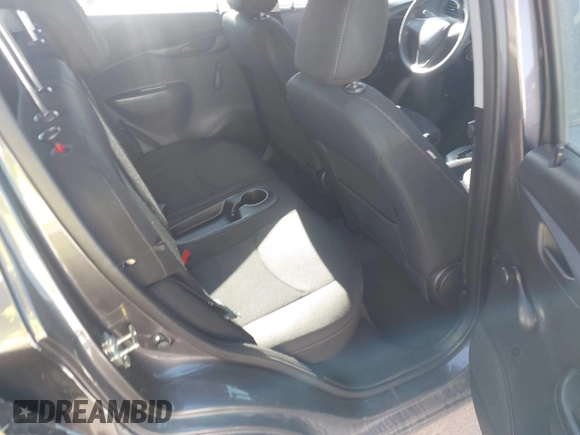 2016 Chevrolet Spark LS with VIN KL8CB6SAXGC574462, listed as a IAAI auction lot 41456516 with 53,625 mi miles. Bid and sale history available at carsss.com. Image 8.