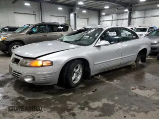 2000 Pontiac Bonneville SE with VIN 1G2HX54K9Y4287614, listed as a Copart auction lot 82661634 with 0 mi miles and Non Repairable. Bid and sale history available at carsss.com. Image 1.