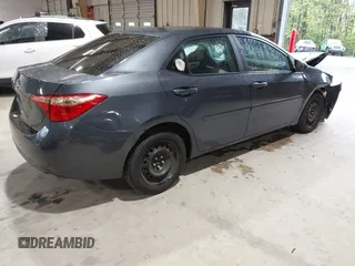 2018 Toyota Corolla L z VIN 5YFBURHE1JP750399, wystawiony jako IAAI lot #42018170 z przebiegiem 83 867 mil mil oraz . Historia ofert i sprzedaży dostępna na DreamBid. Obrazek 4.