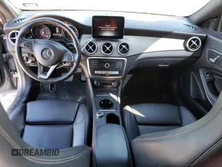 2017 Mercedes-Benz CLA with VIN WDDSJ4EB7HN433021, listed as a Copart auction lot 43235663 with 102,729 mi miles. Bid and sale history available at carsss.com. Image 8.