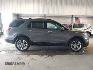 2011 Ford Explorer Limited z VIN 1FMHK8F82BGA19146, wystawiony jako IAAI lot #42415170 z przebiegiem 121 241 mil mil oraz . Historia ofert i sprzedaży dostępna na DreamBid. Obrazek 13.
