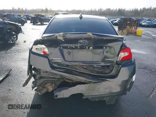 2016 Subaru WRX Premium with VIN JF1VA1E67G9834994, listed as a IAAI auction lot 41158411 with 94,033 mi miles. Bid and sale history available at carsss.com. Image 16.