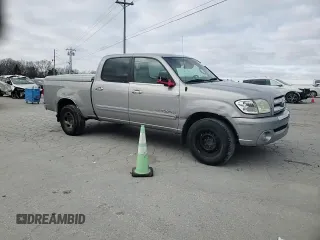 2004 Toyota Tundra SR5 with VIN 5TBET34184S445602, listed as a Copart auction lot 45461545 with 373,136 mi miles and Salvage Title. Bid and sale history available at DreamBid. Image 11.