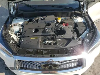 2022 Infiniti QX50 AUTOGRAPH with VIN 3PCAJ5DB6NF119321, listed as a Copart auction lot 66736794 with 26,198 mi miles and Salvage Title. Bid and sale history available at carsss.com. Image 11.
