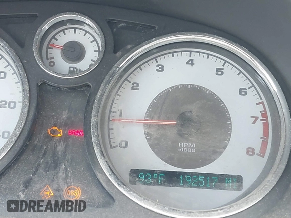 2008 Chevrolet Cobalt LT with VIN 1G1AL58F387253018, listed as a IAAI auction lot 42056198 with 192,517 mi miles and . Bid and sale history available at DreamBid. Image 7.