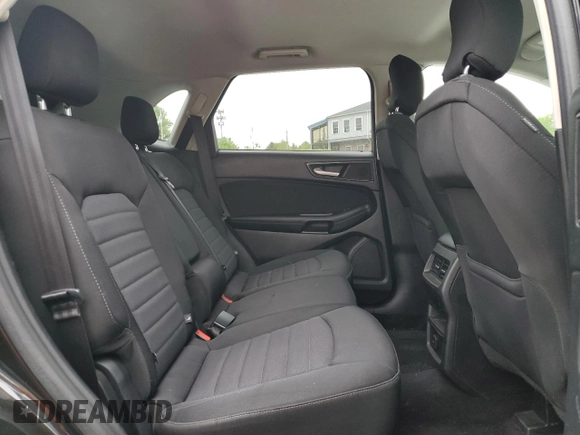 2015 Ford Edge SE with VIN 2FMTK3G9XFBC07950, listed as a Copart auction lot 57111795 with 123,358 mi miles and Clean title. Bid and sale history available at DreamBid. Image 11.