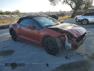 2008 Mitsubishi Eclipse GT with VIN 4A3AL35TX8E004102, listed as a Copart auction lot 86499694 with 148,571 mi miles and Salvage Title. Bid and sale history available at carsss.com. Image 4.