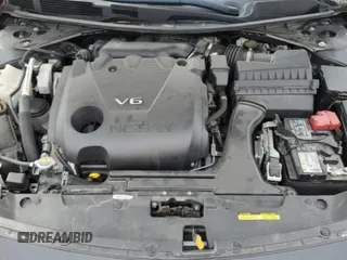 2020 Nissan Maxima SV with VIN 1N4AA6CV5LC362944, listed as a Copart auction lot 47292135 with 108,128 mi miles and Salvage Title. Bid and sale history available at carsss.com. Image 11.