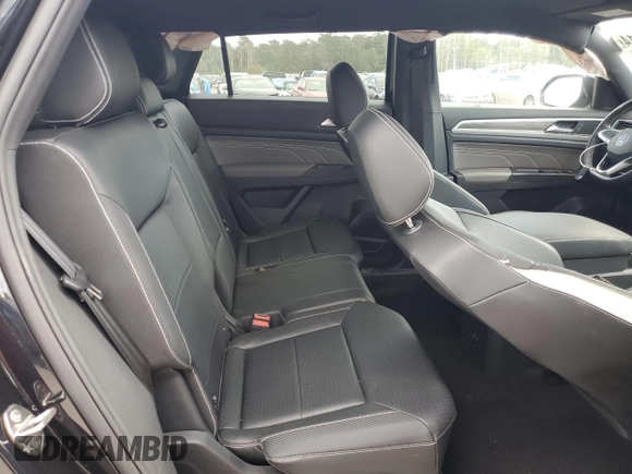 2023 Volkswagen Atlas SE z VIN 1V2WC2CA6PC213446, wystawiony jako Copart lot #78654414 z przebiegiem 49 244 mil mil oraz Szkoda całkowita • Salvage title. Historia ofert i sprzedaży dostępna na DreamBid. Obrazek 11.