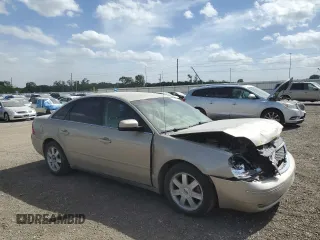 2006 Ford Five Hundred SE с VIN 1FAFP23146G150401, выставлен на аукционе Copart как лот 57000605 с пробегом 218 689 миль миль и Списание • Salvage title. История ставок и продаж доступна на DreamBid. Изображение 4.